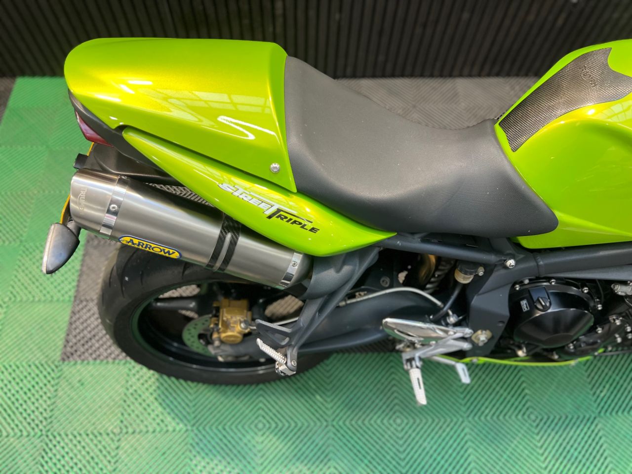 Used Triumph Street Triple 675 for sale - 78435095: Photo 15