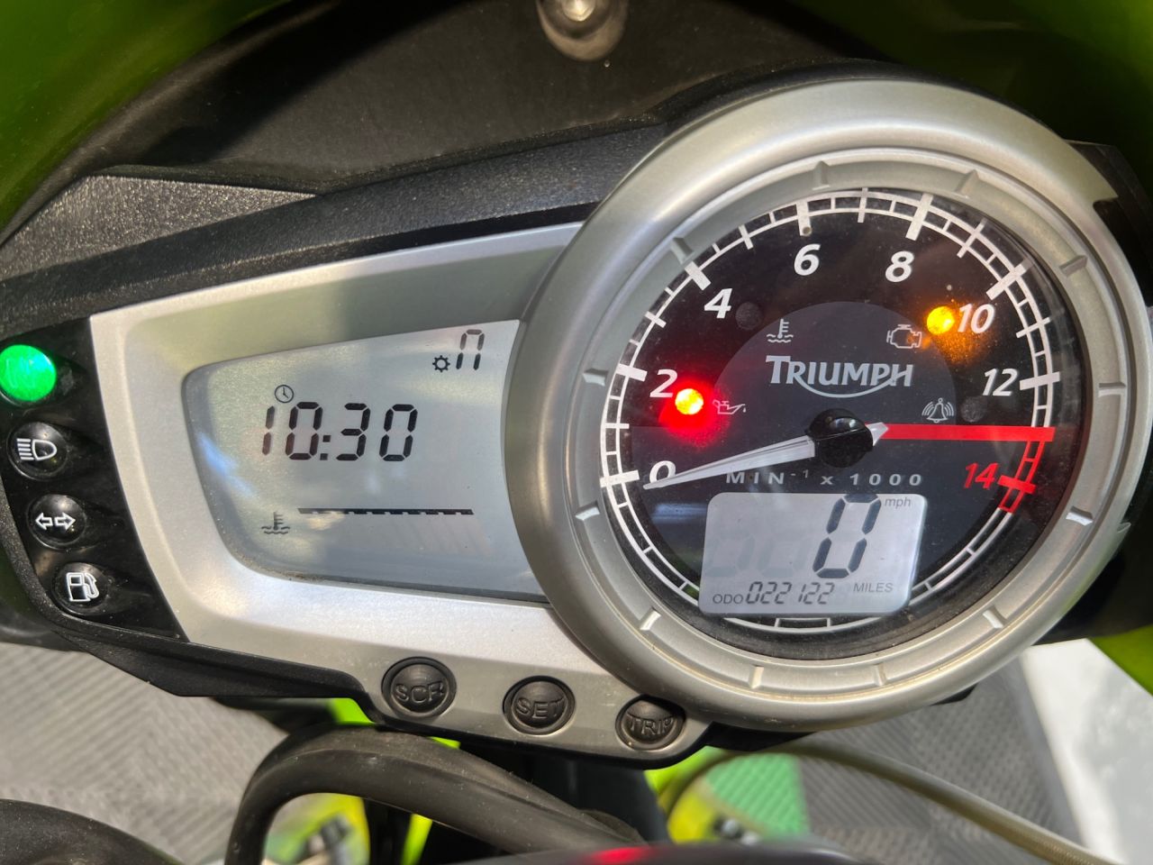 Used Triumph Street Triple 675 for sale - 78435095: Photo 17