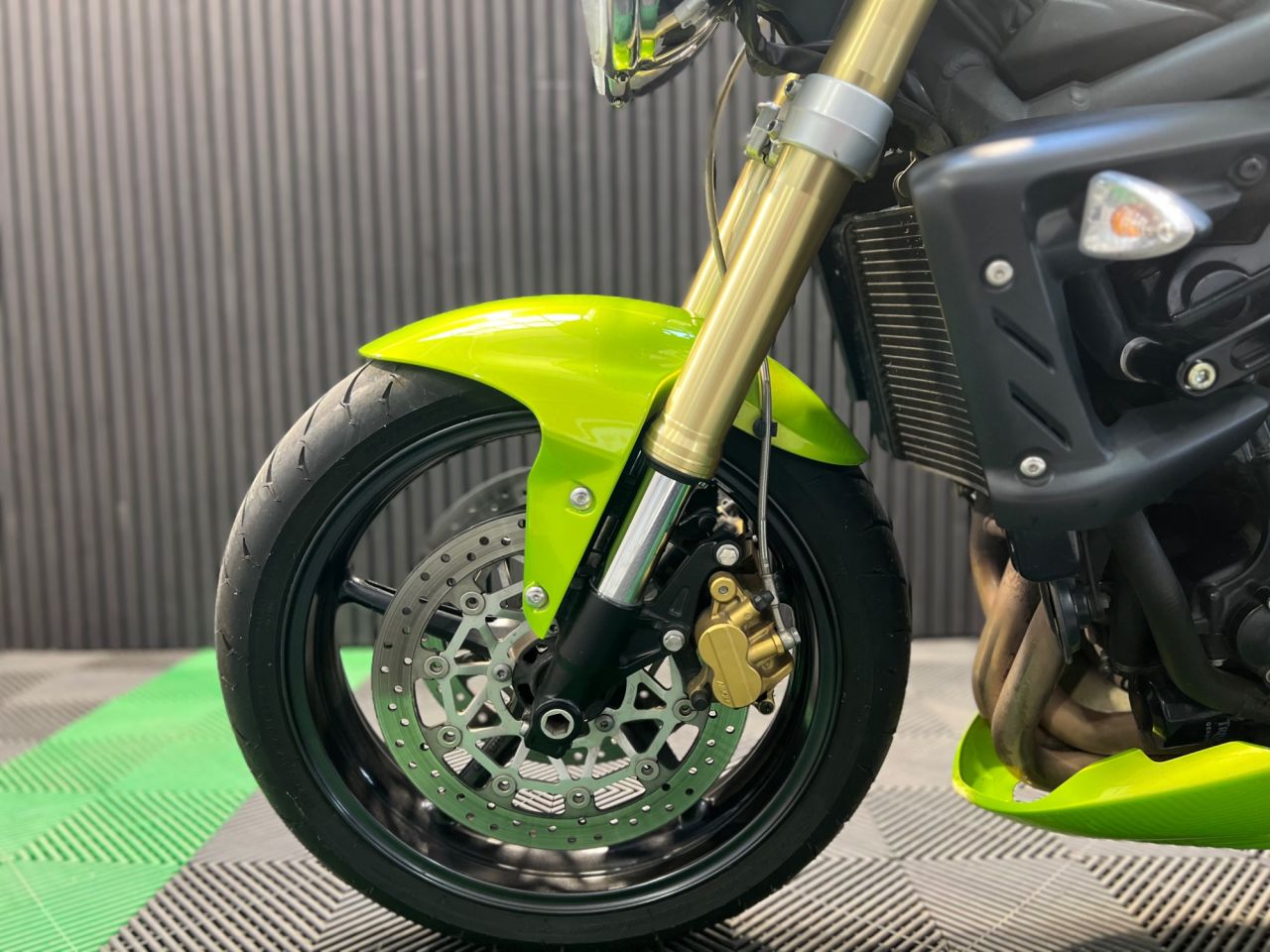 Used Triumph Street Triple 675 for sale - 78435095: Photo 18