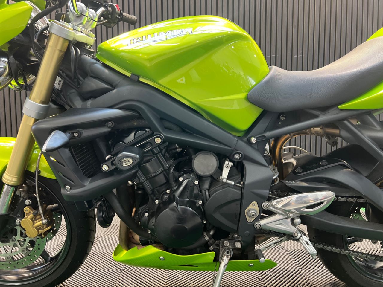 Used Triumph Street Triple 675 for sale - 78435095: Photo 19