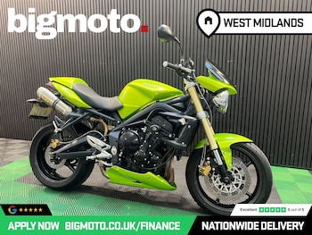 Used Triumph Street Triple 675 undefined for sale - bike-78435095: Photo