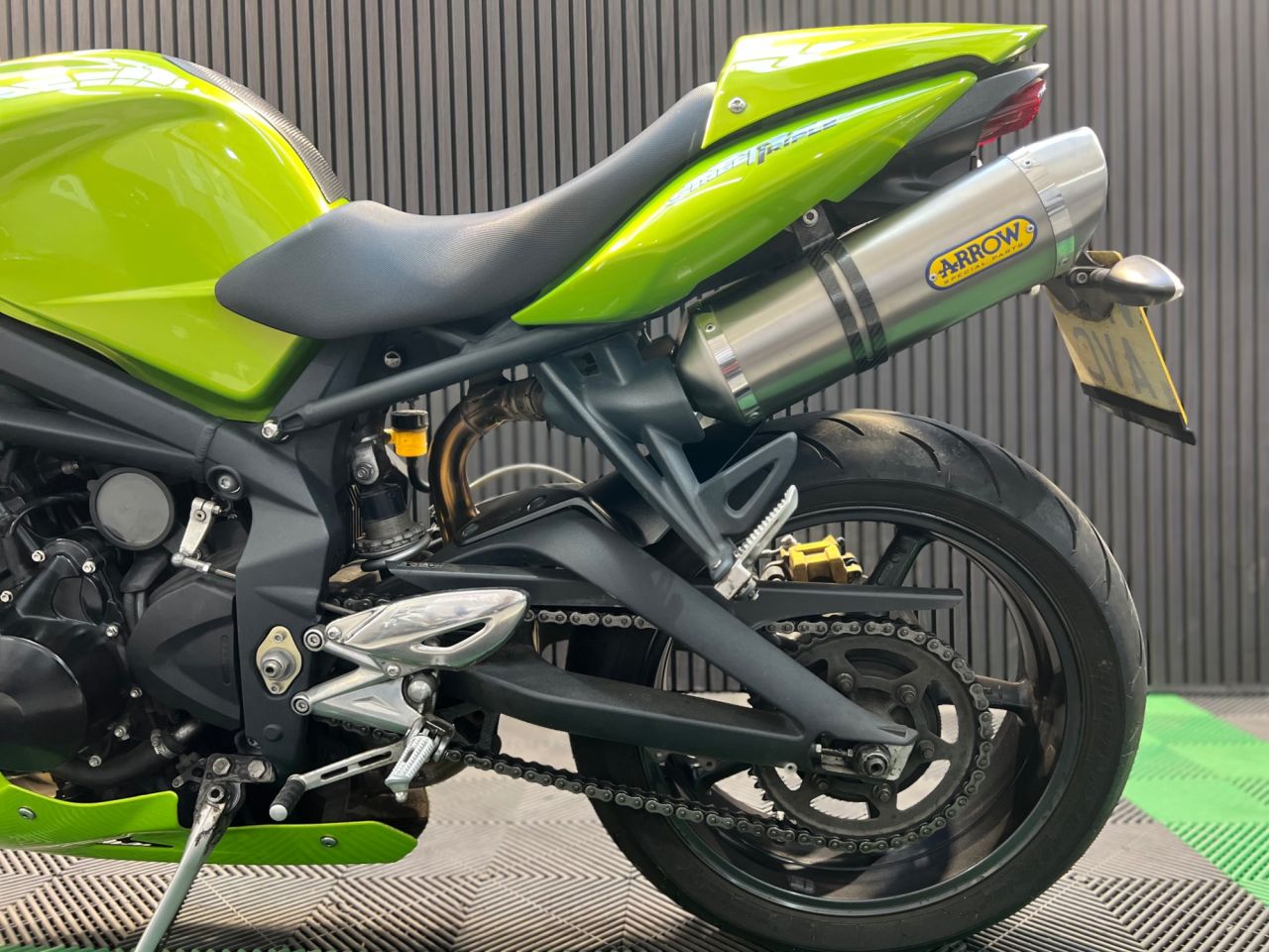 Used Triumph Street Triple 675 for sale - 78435095: Photo 20