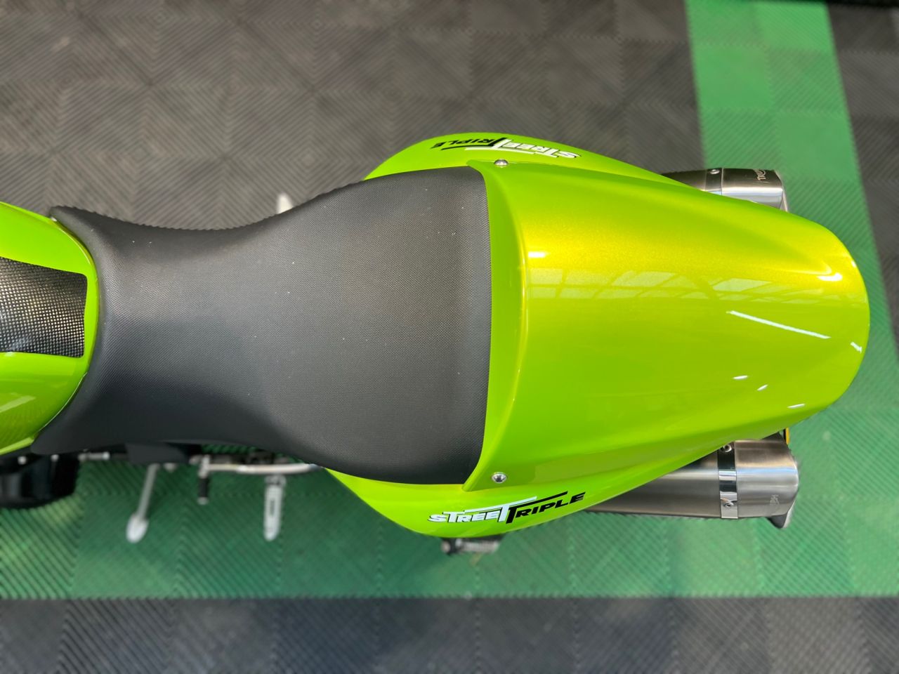 Used Triumph Street Triple 675 for sale - 78435095: Photo 21