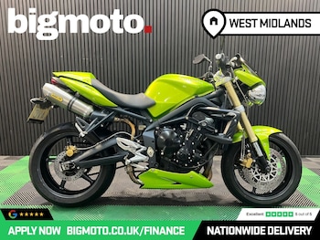 Used Triumph Street Triple 675 undefined for sale - bike-78435095: Photo