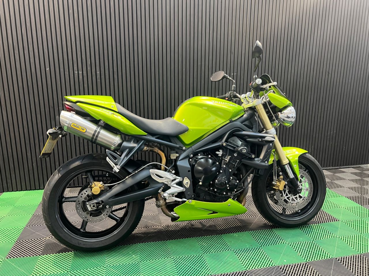 Used Triumph Street Triple 675 for sale - 78435095: Photo 4