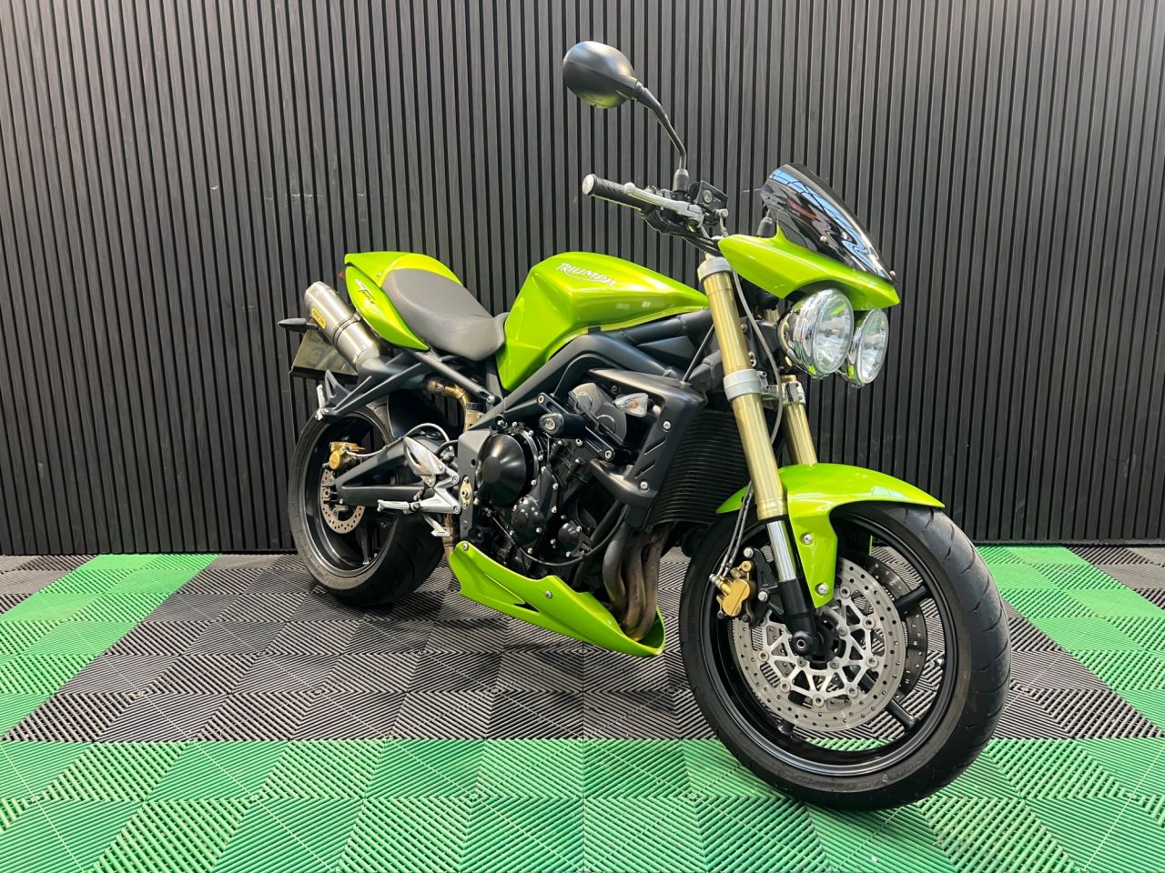 Used Triumph Street Triple 675 for sale - 78435095: Photo 6
