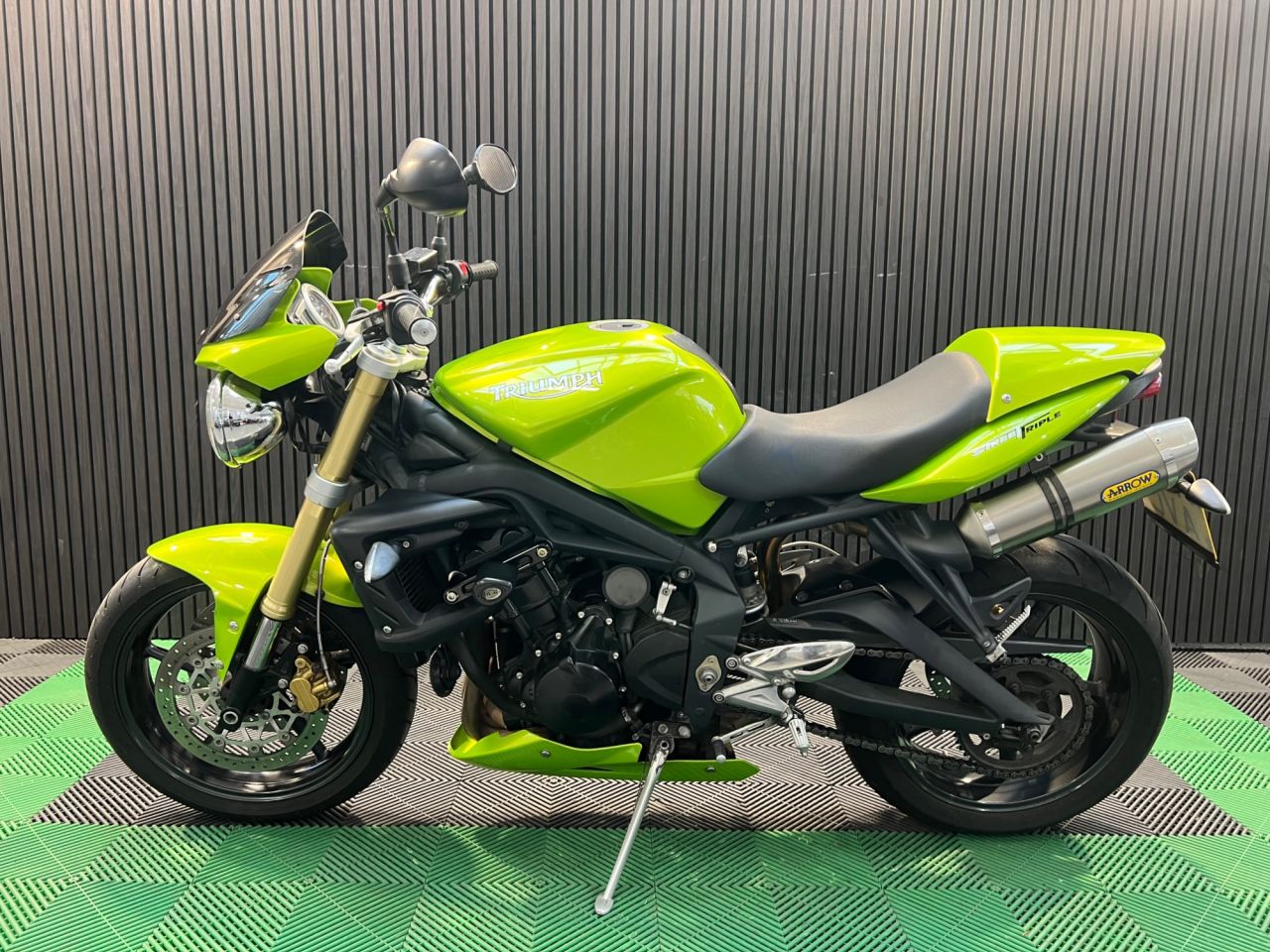 Used Triumph Street Triple 675 for sale - 78435095: Photo 7