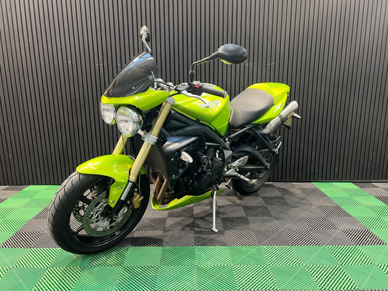 Used Triumph Street Triple 675 for sale - 78435095: Photo 9