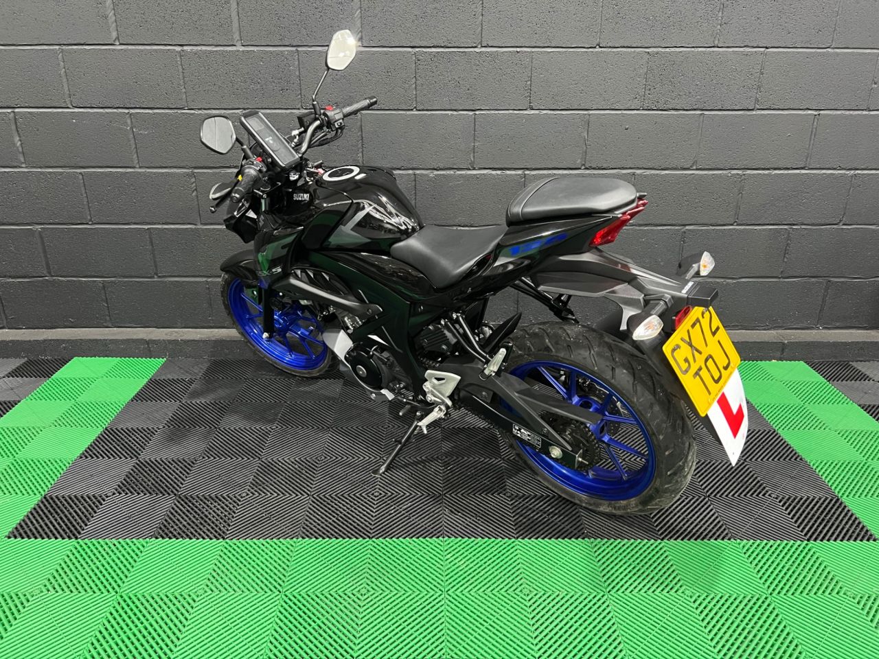 Used Suzuki GSX-S125 for sale - 78434968: Photo 10
