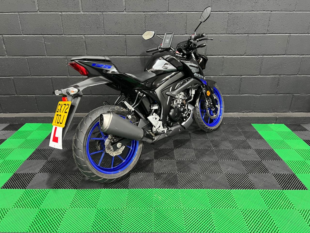 Used Suzuki GSX-S125 for sale - 78434968: Photo 11