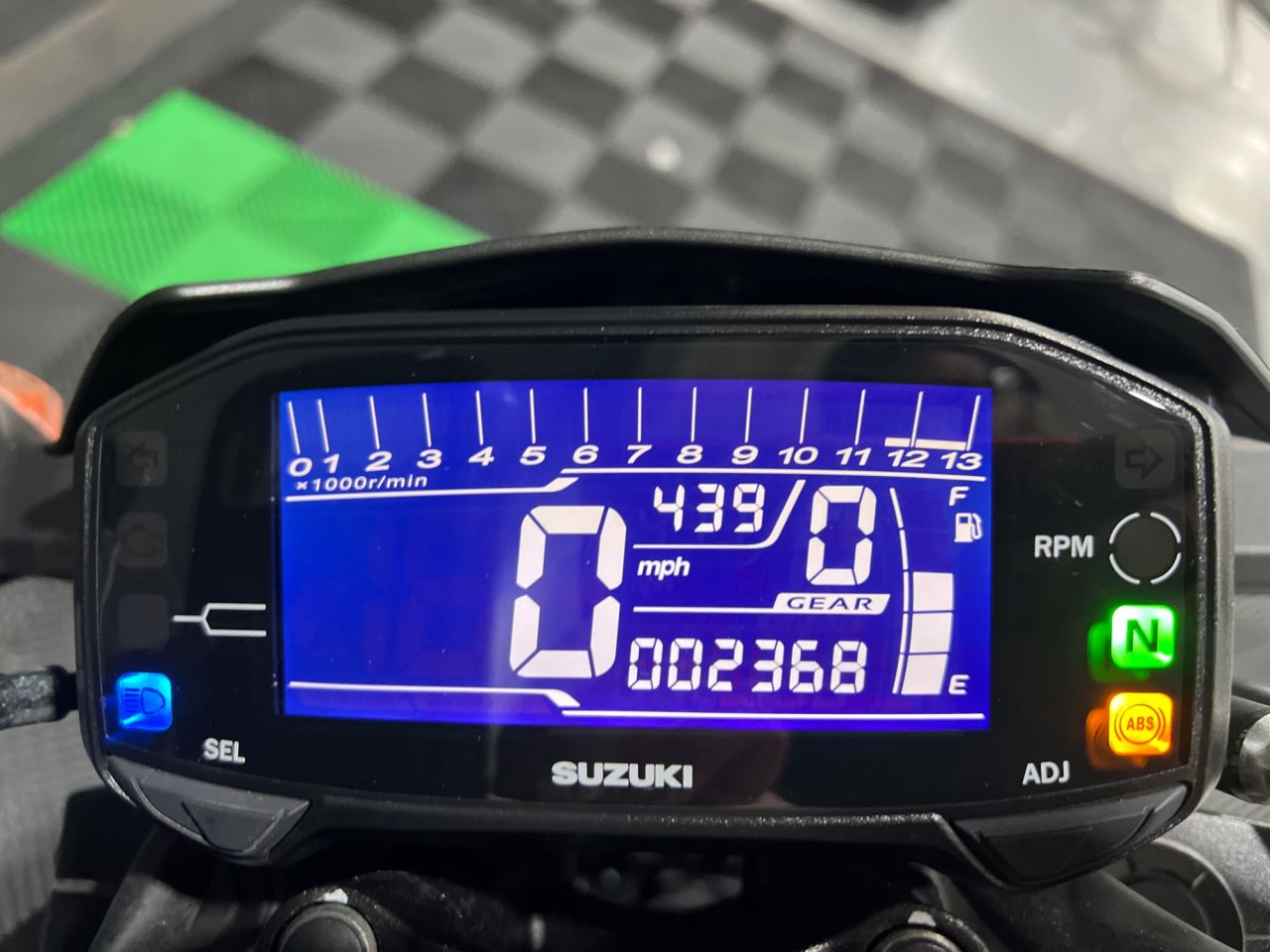 Used Suzuki GSX-S125 for sale - 78434968: Photo 17