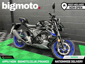 Used Suzuki GSX-S125 undefined for sale - bike-78434968: Photo