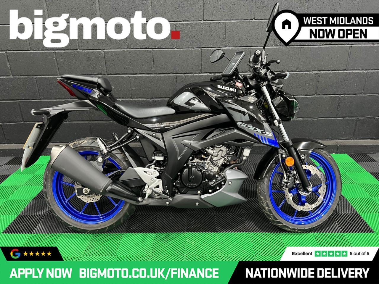 Used Suzuki GSX-S125 for sale - 78434968: Photo 2