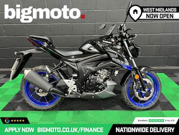 Used Suzuki GSX-S125 undefined for sale - bike-78434968: Photo