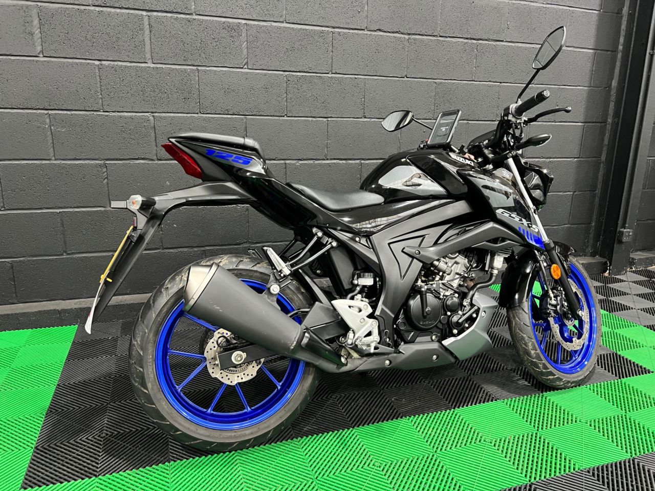 Used Suzuki GSX-S125 for sale - 78434968: Photo 4