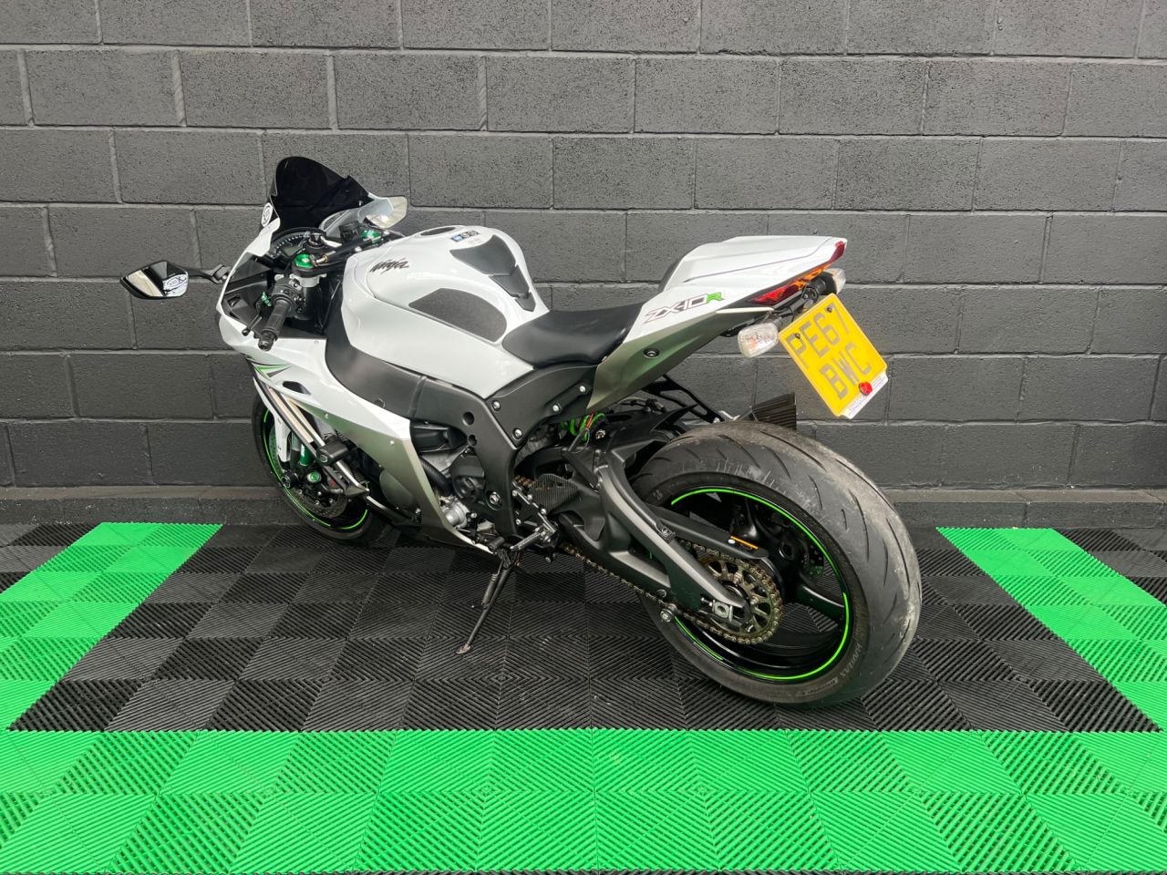 Used Kawasaki Ninja ZX-10R for sale - 78434581: Photo 10