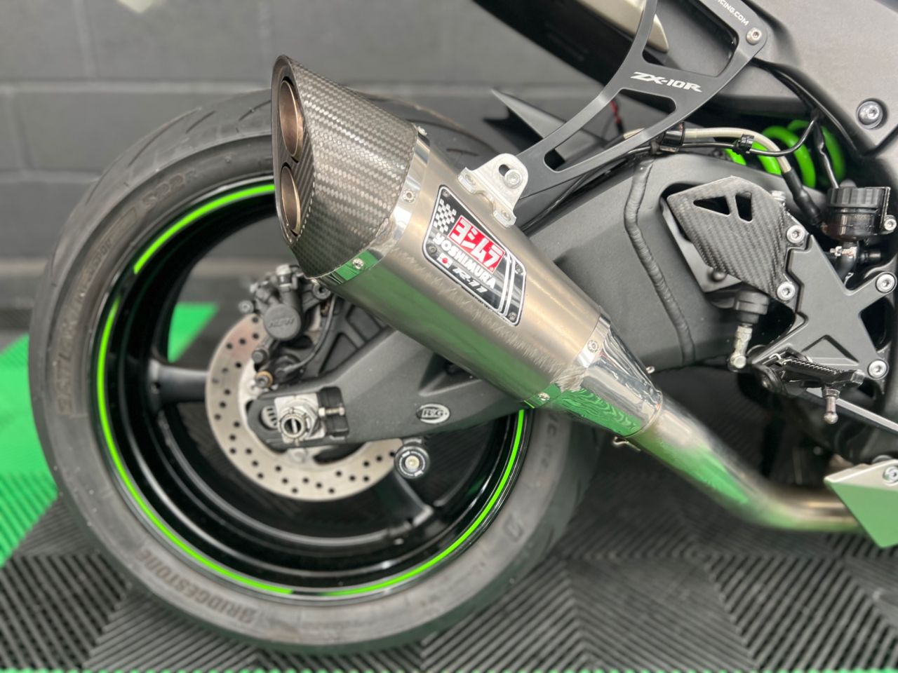 Used Kawasaki Ninja ZX-10R for sale - 78434581: Photo 12