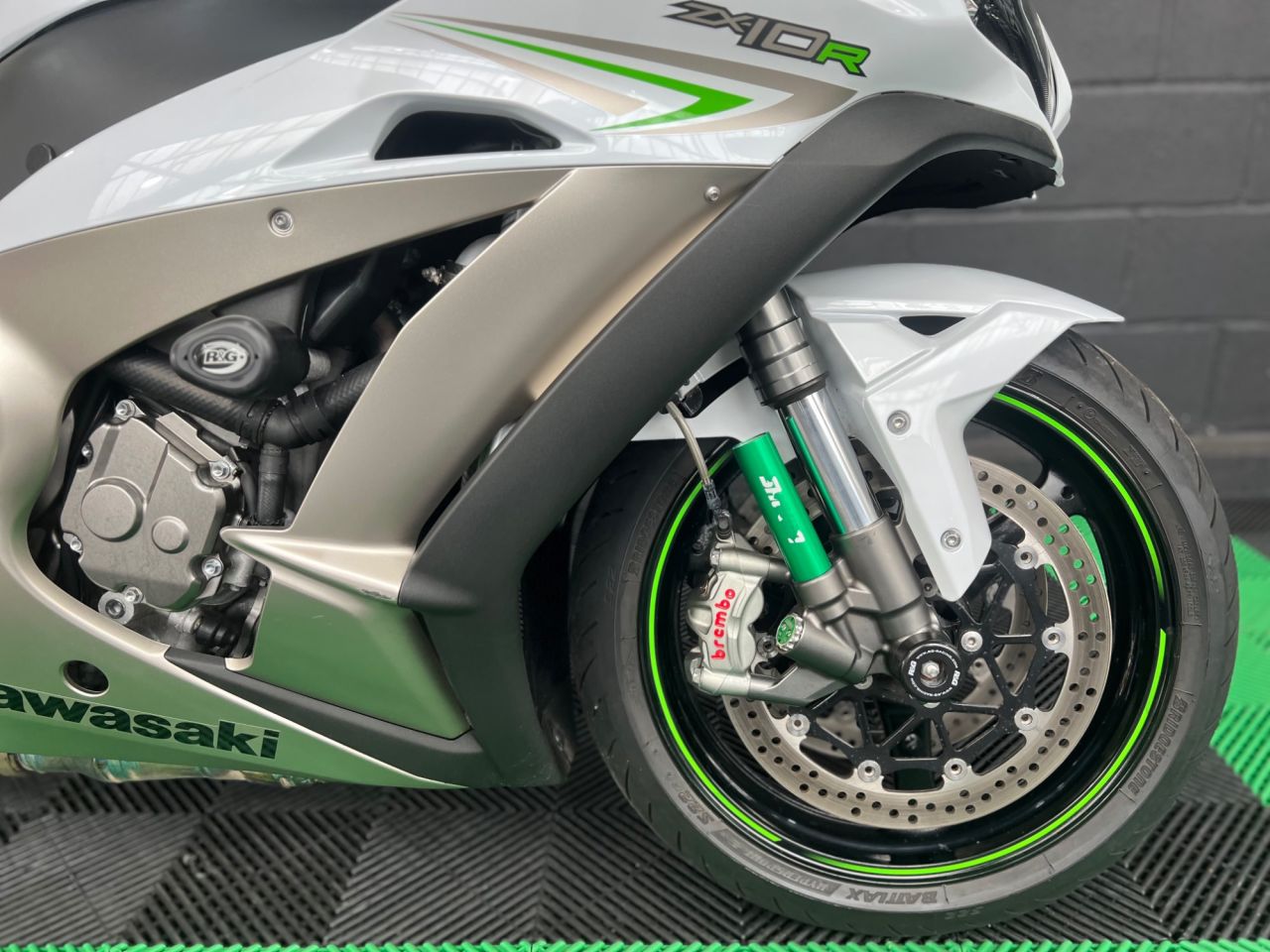 Used Kawasaki Ninja ZX-10R for sale - 78434581: Photo 14