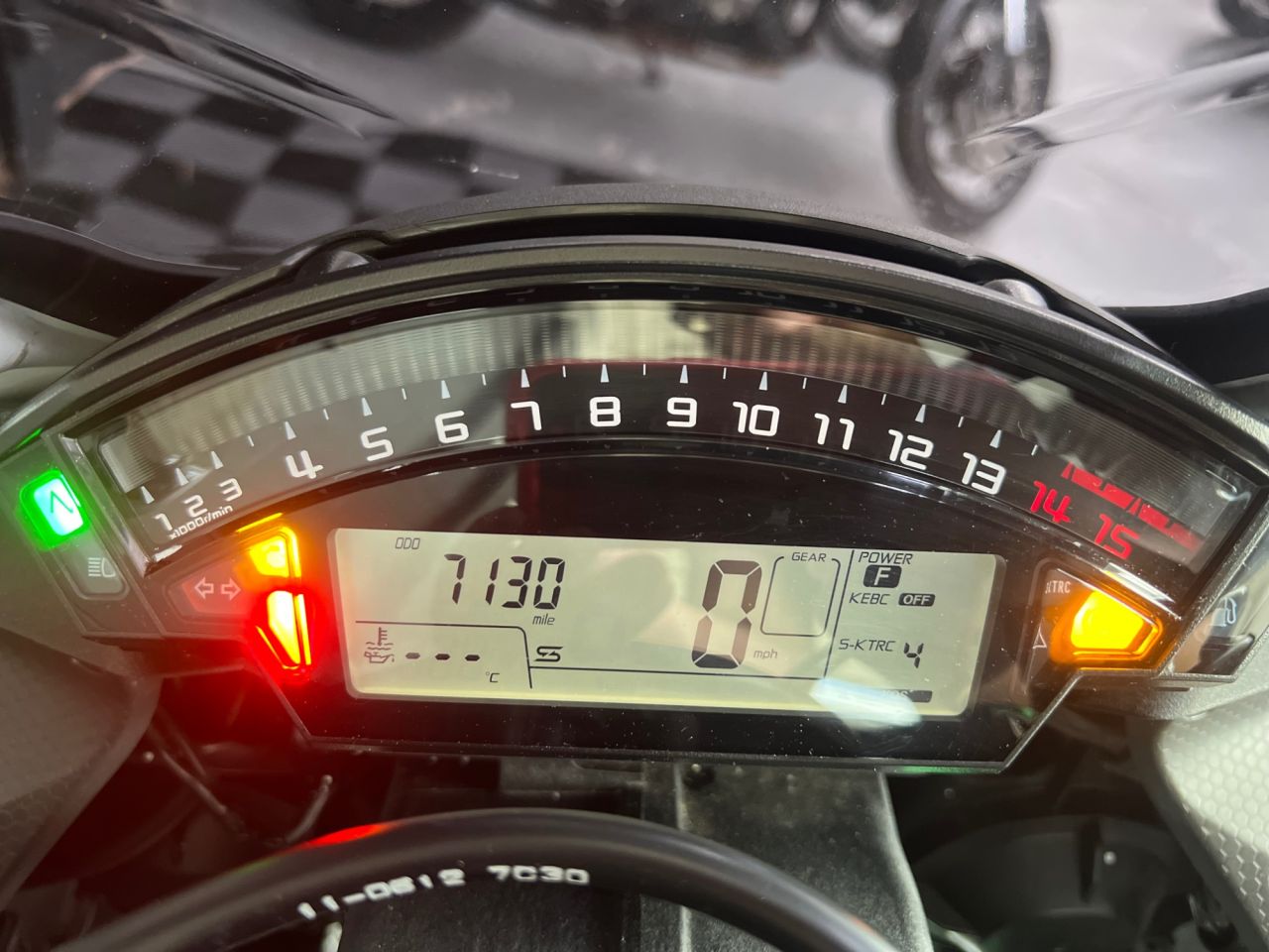 Used Kawasaki Ninja ZX-10R for sale - 78434581: Photo 17