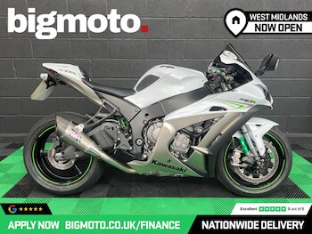 Used Kawasaki Ninja ZX-10R undefined for sale - bike-78434581: Photo