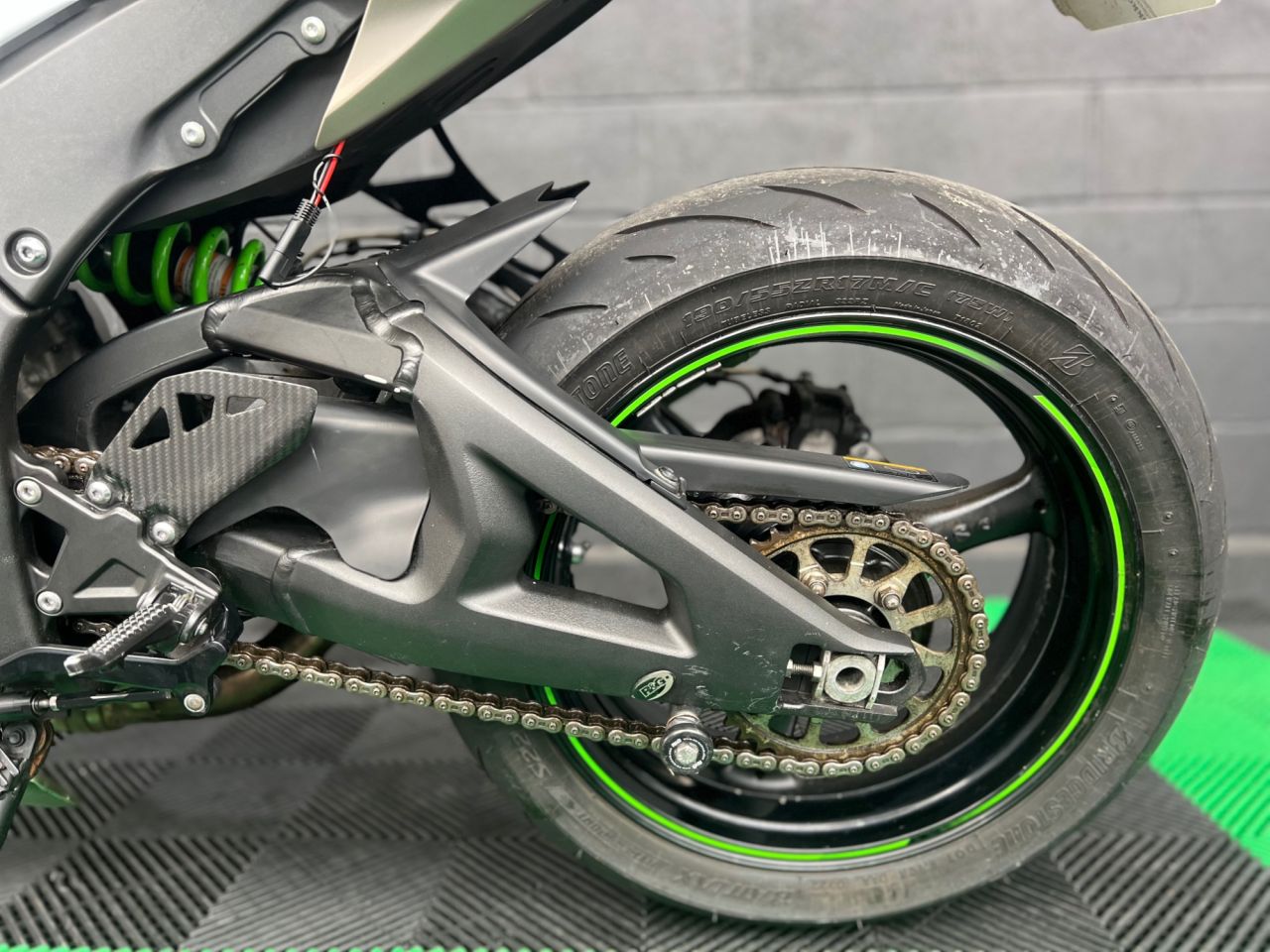 Used Kawasaki Ninja ZX-10R for sale - 78434581: Photo 20