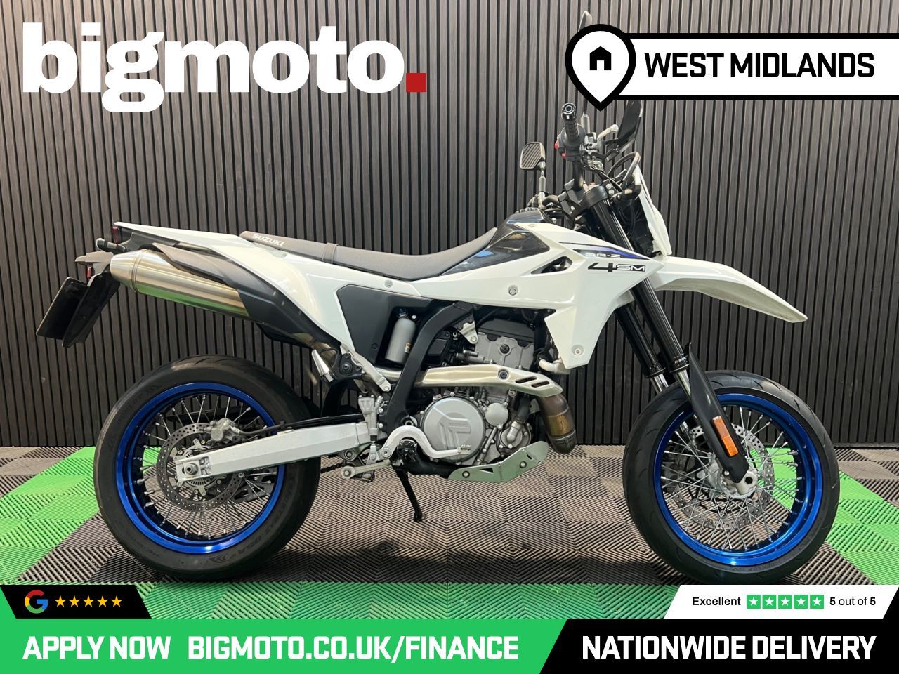 Used Suzuki drz400 for sale - 78435580: Photo 2