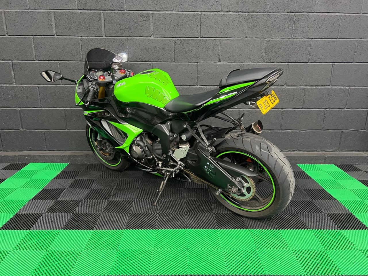 Used Kawasaki ZX-6R for sale - 78435299: Photo 10