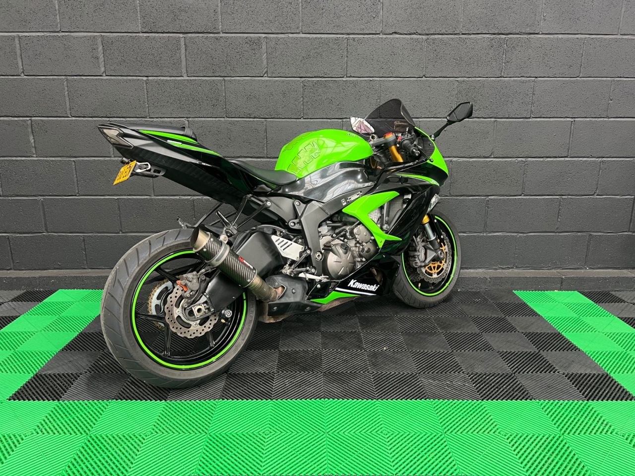 Used Kawasaki ZX-6R for sale - 78435299: Photo 11