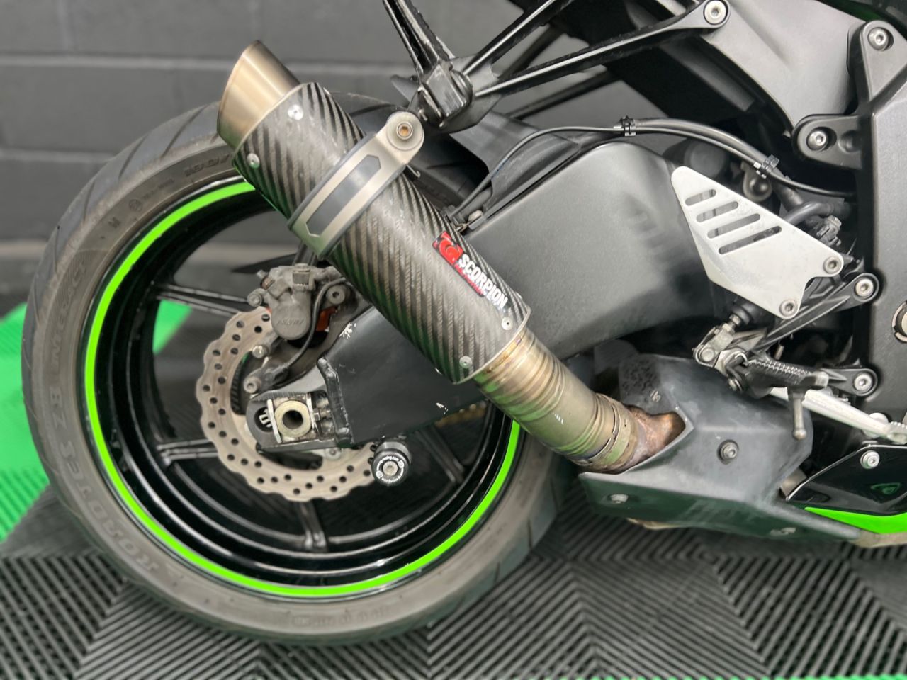 Used Kawasaki ZX-6R for sale - 78435299: Photo 12