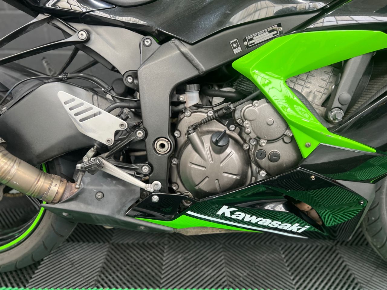 Used Kawasaki ZX-6R for sale - 78435299: Photo 13
