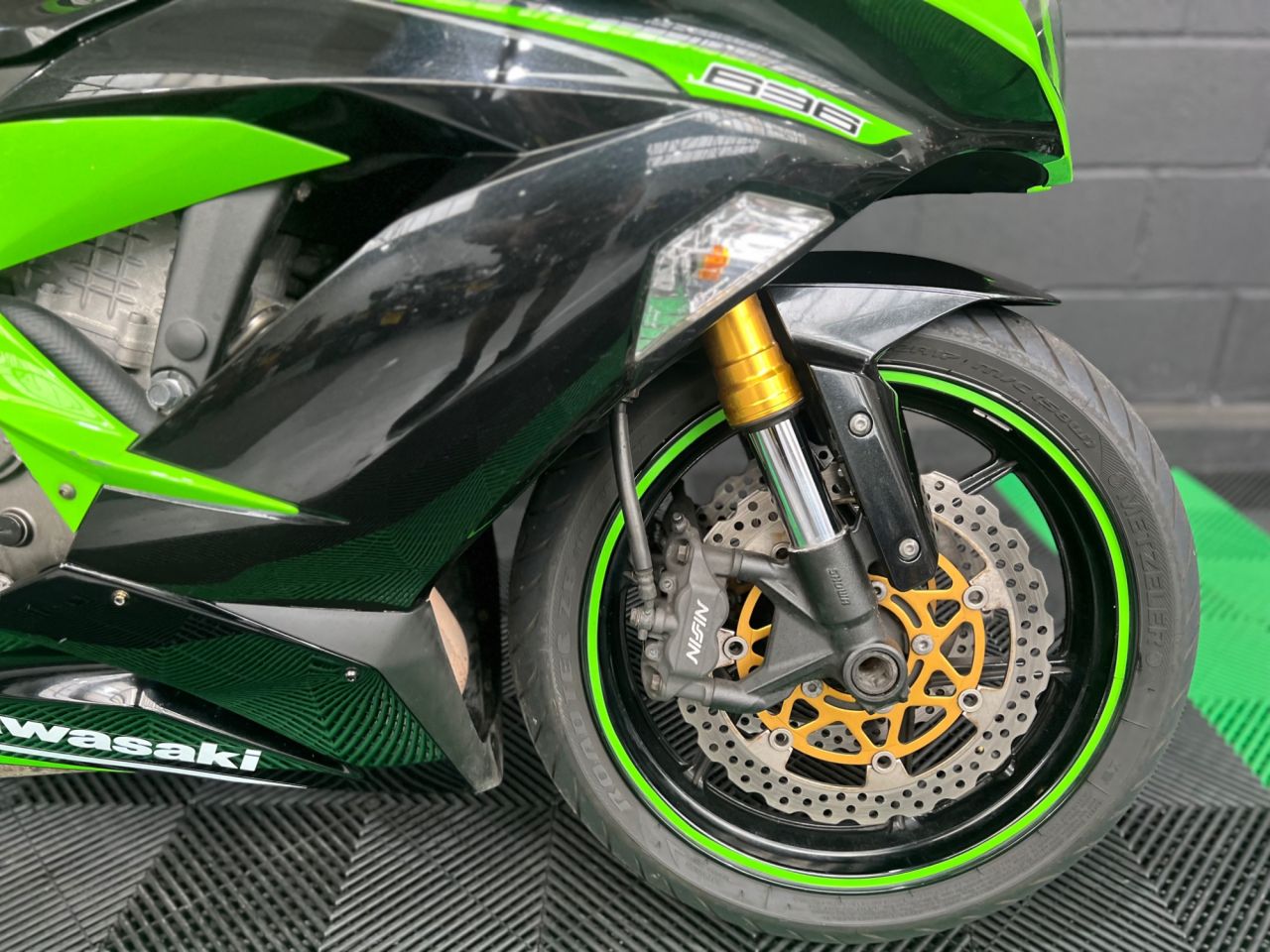 Used Kawasaki ZX-6R for sale - 78435299: Photo 14