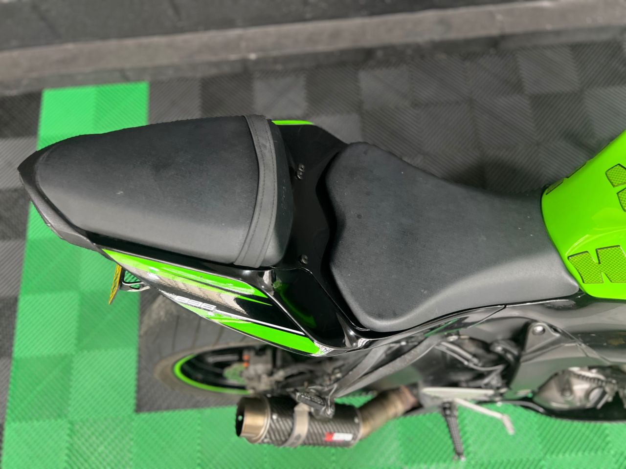 Used Kawasaki ZX-6R for sale - 78435299: Photo 15