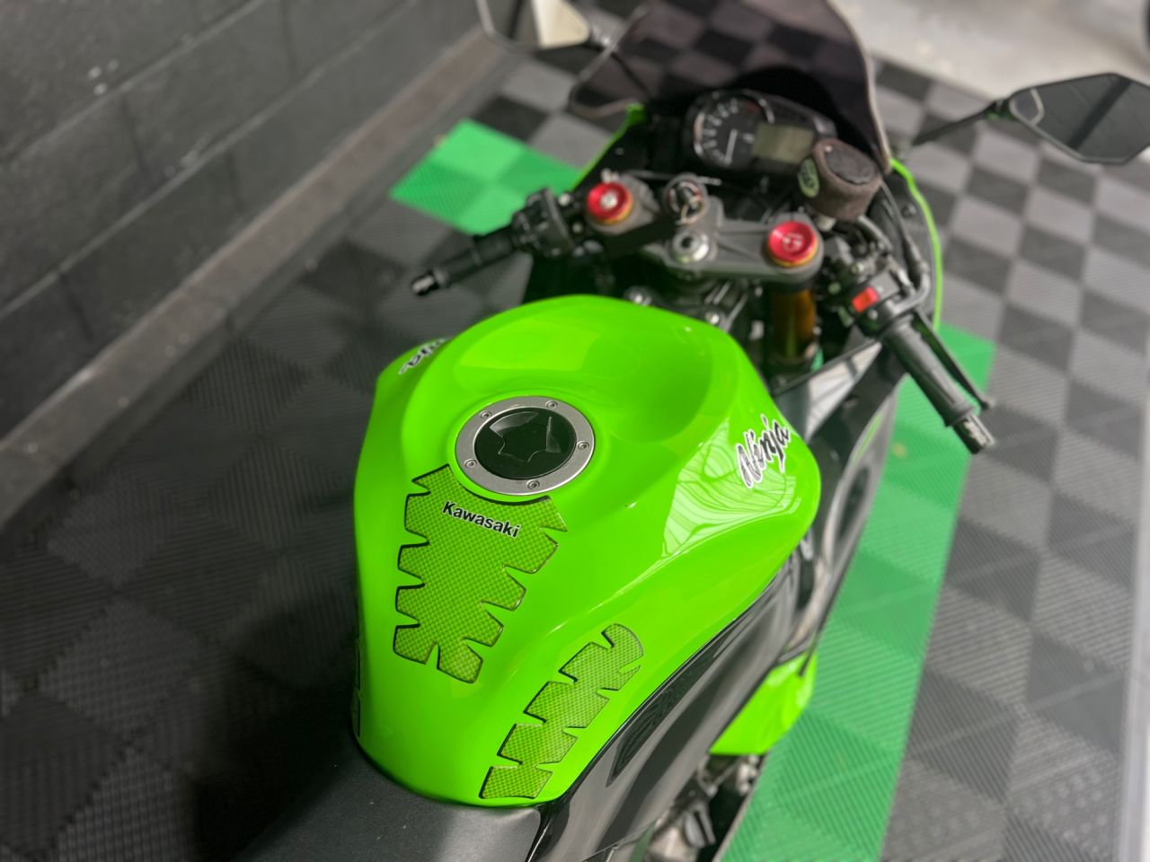 Used Kawasaki ZX-6R for sale - 78435299: Photo 16