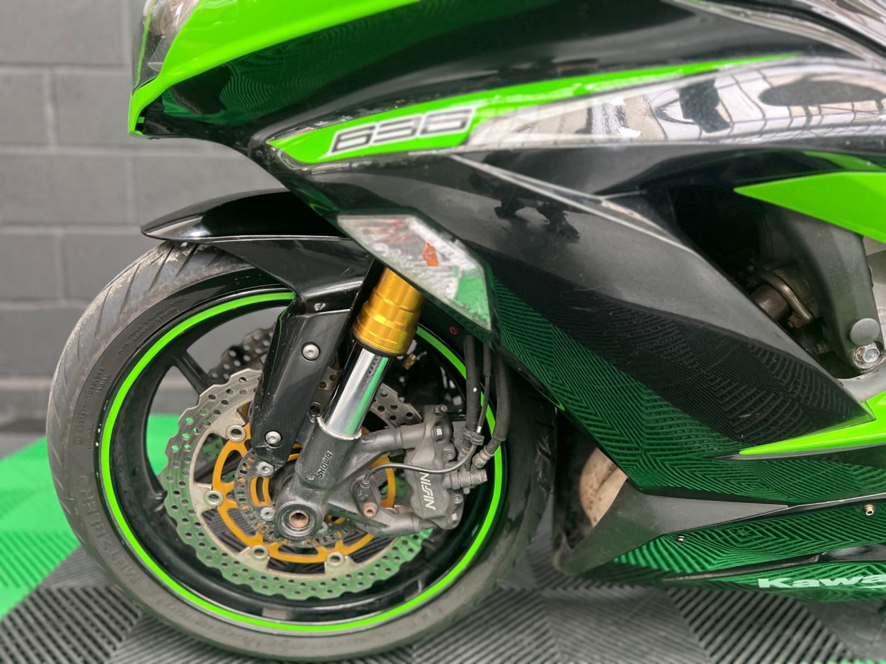 Used Kawasaki ZX-6R for sale - 78435299: Photo 18