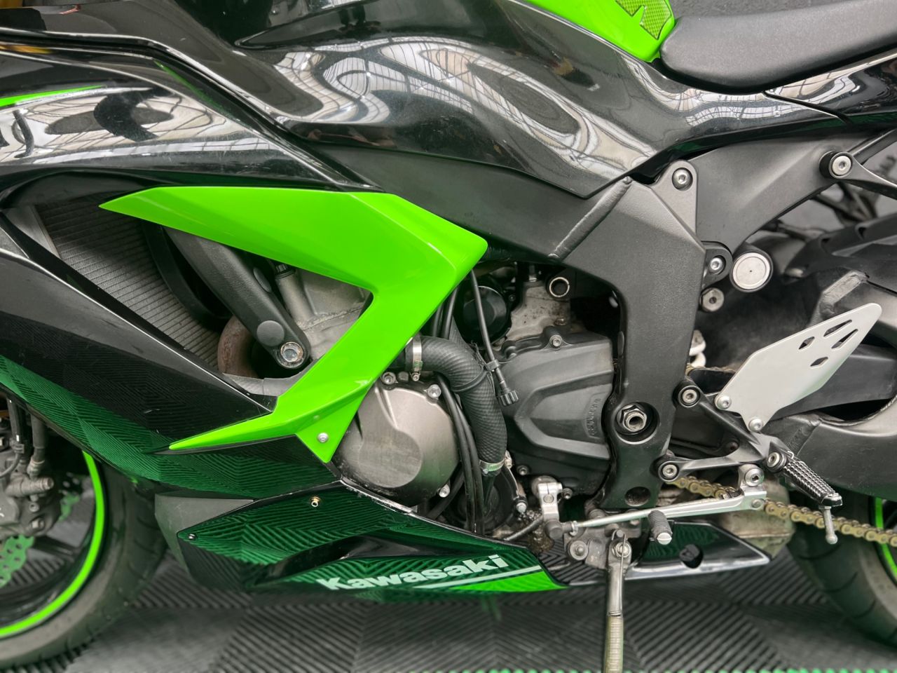 Used Kawasaki ZX-6R for sale - 78435299: Photo 19