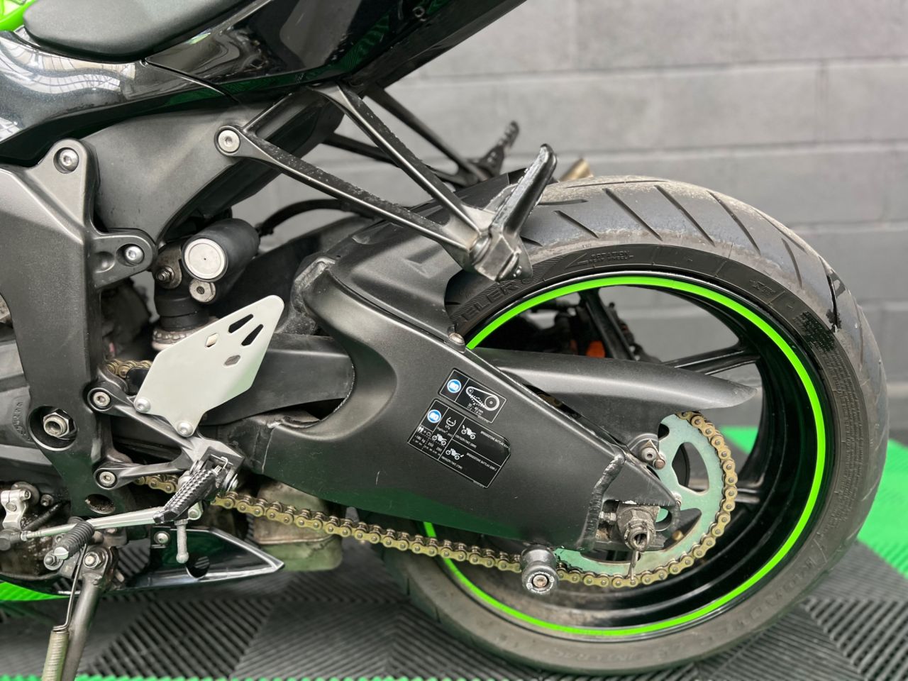 Used Kawasaki ZX-6R for sale - 78435299: Photo 20