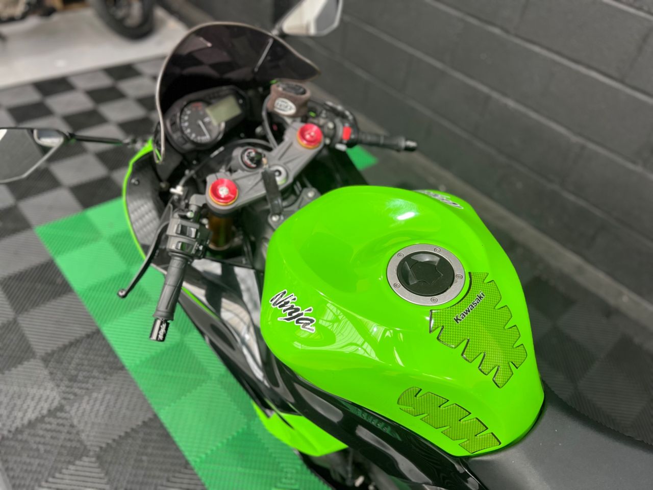 Used Kawasaki ZX-6R for sale - 78435299: Photo 22