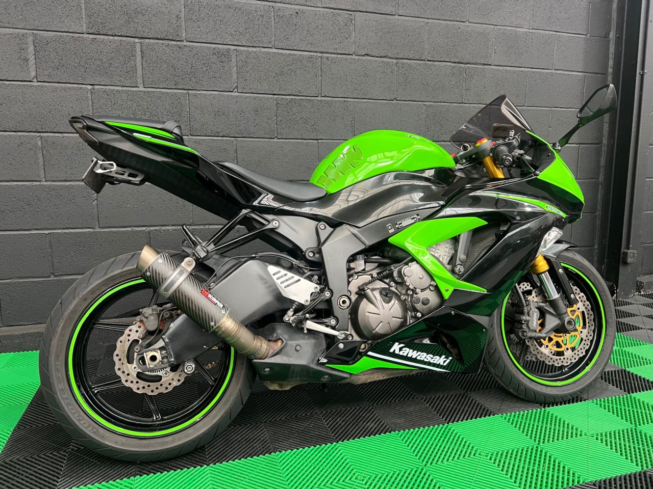 Used Kawasaki ZX-6R for sale - 78435299: Photo 4
