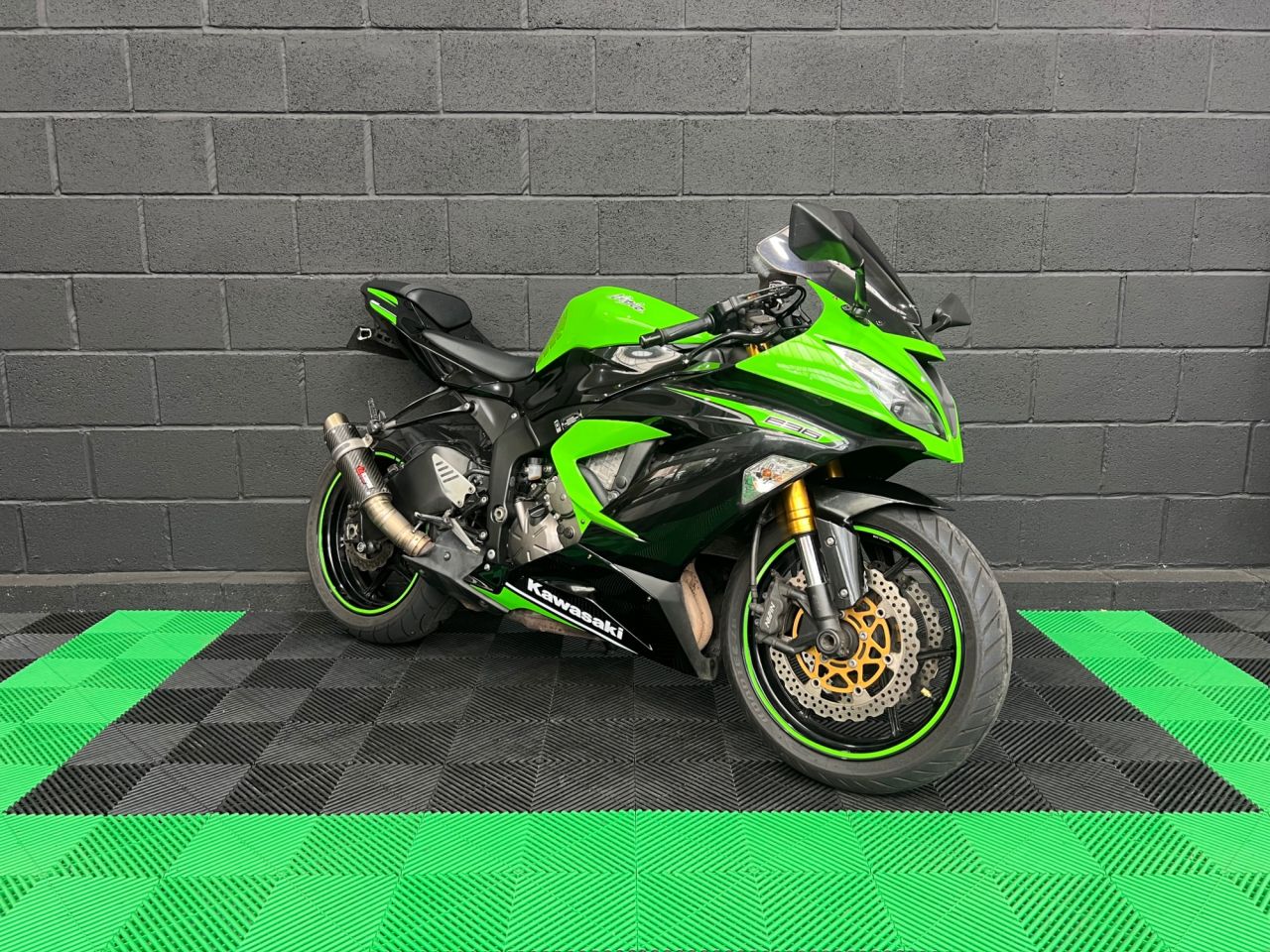 Used Kawasaki ZX-6R for sale - 78435299: Photo 6