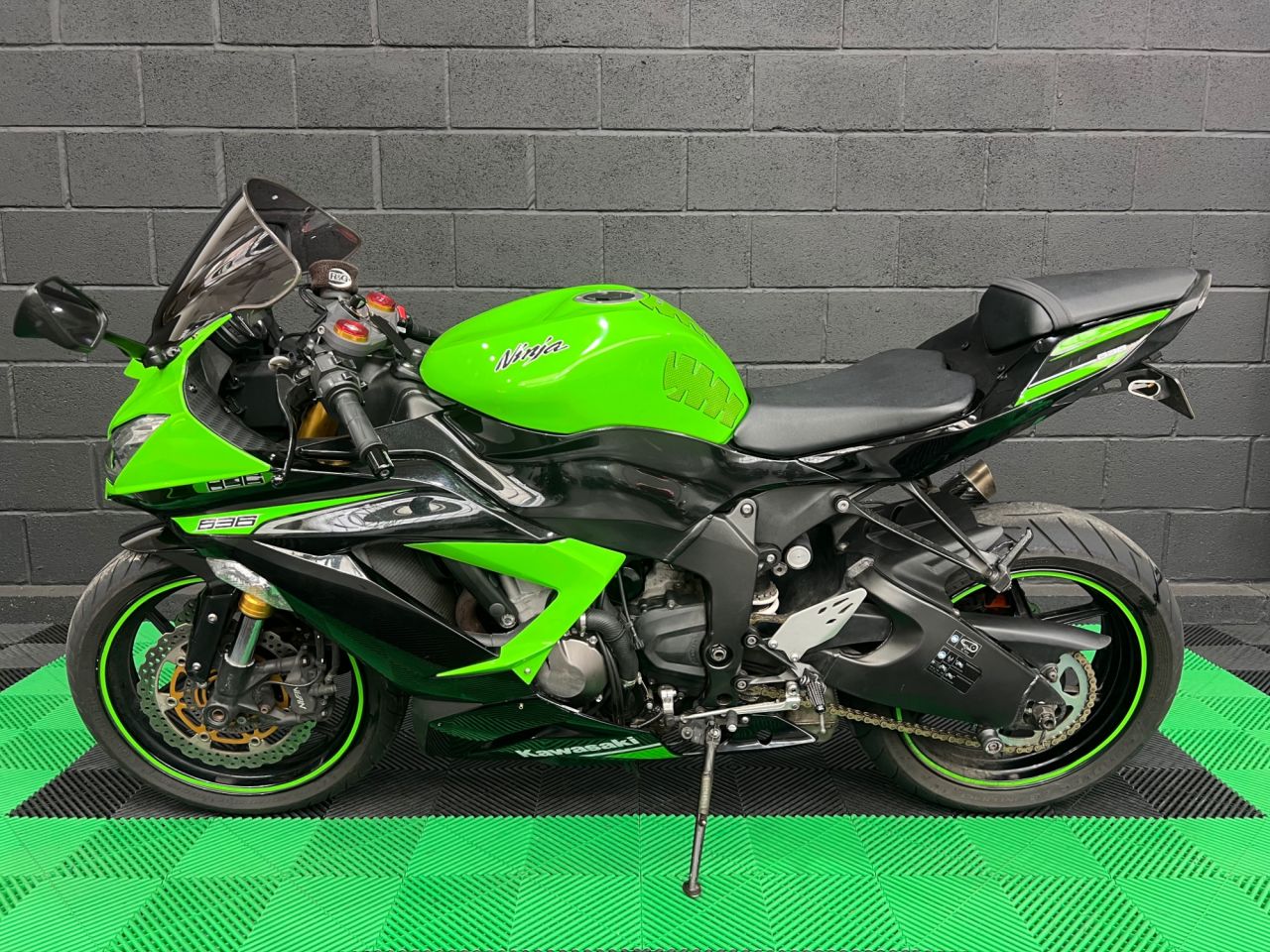 Used Kawasaki ZX-6R for sale - 78435299: Photo 7
