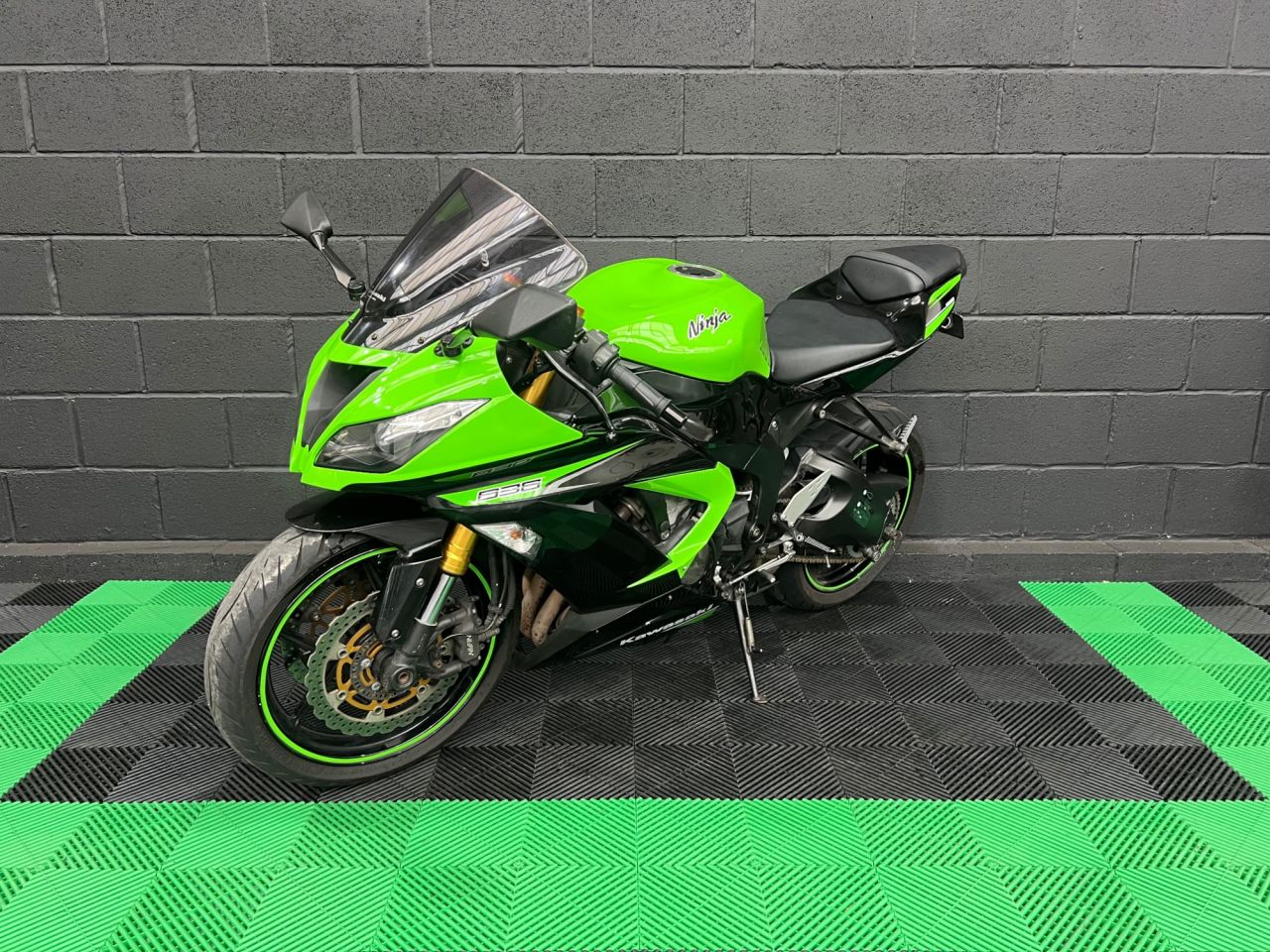 Used Kawasaki ZX-6R for sale - 78435299: Photo 9