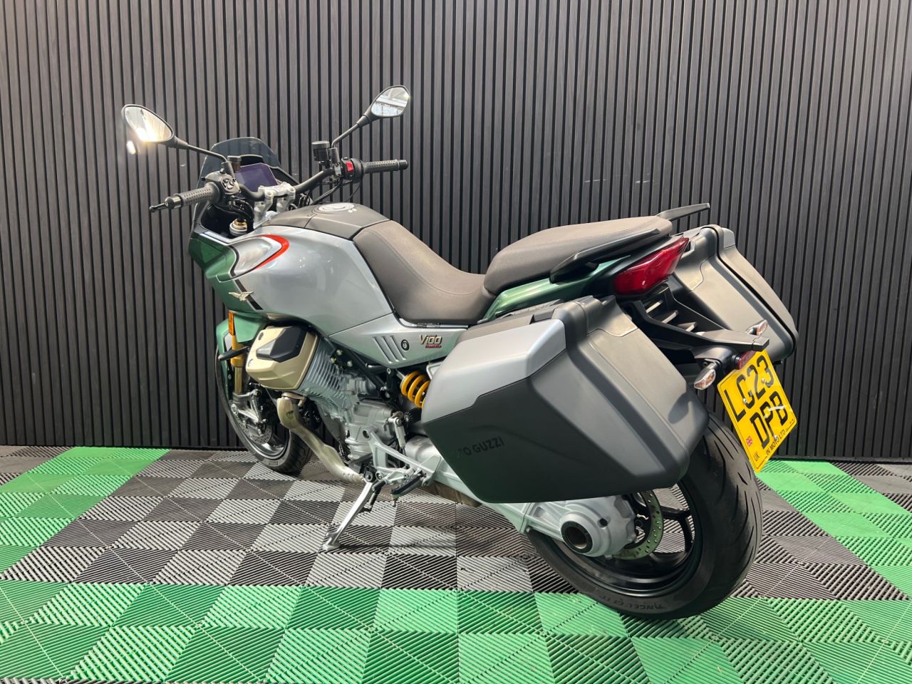 Used Moto Guzzi V100 Mandello for sale - 78434768: Photo 10