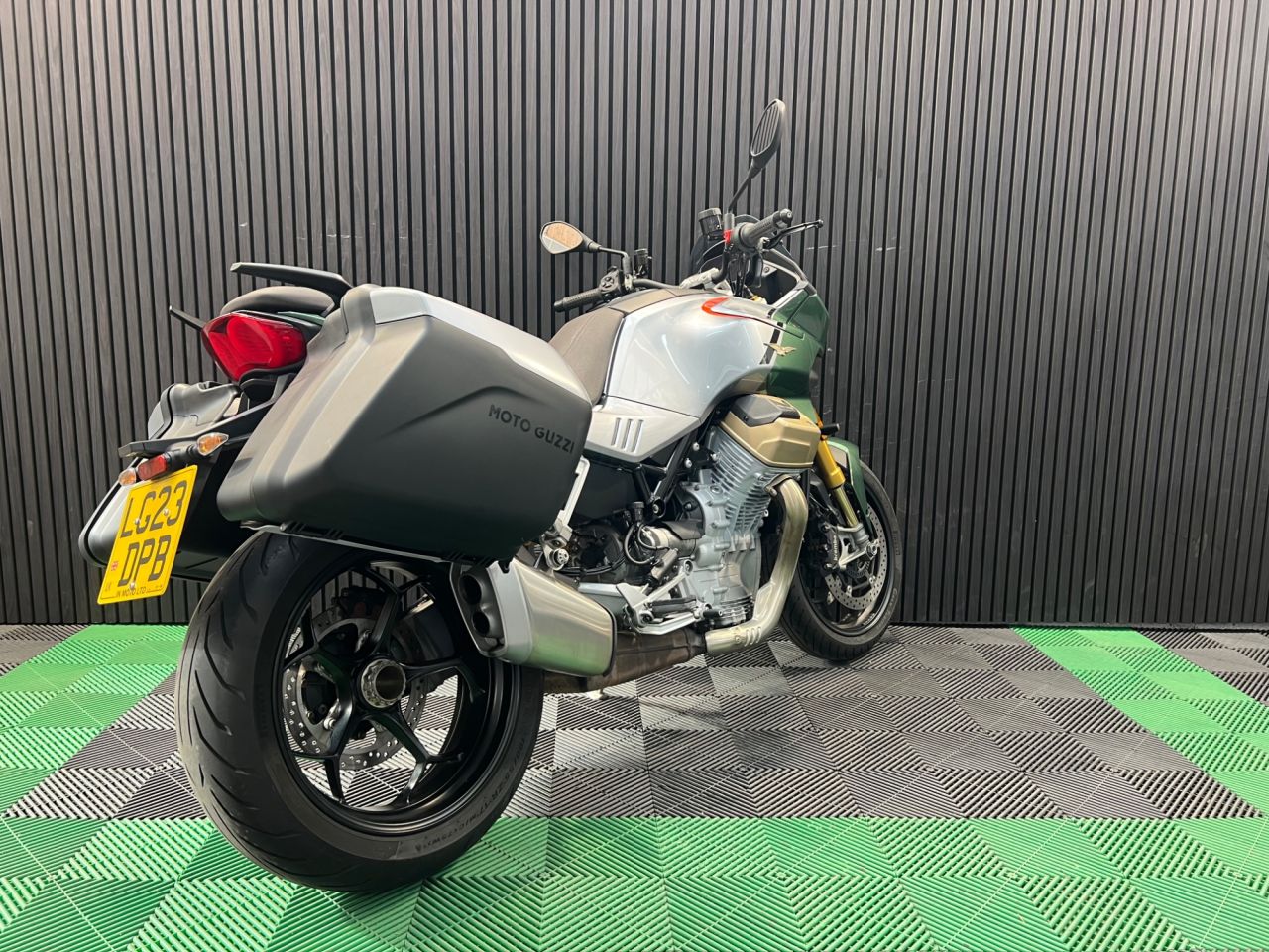 Used Moto Guzzi V100 Mandello for sale - 78434768: Photo 11