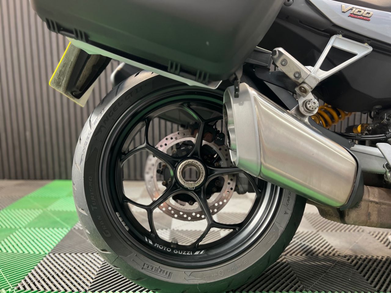 Used Moto Guzzi V100 Mandello for sale - 78434768: Photo 12