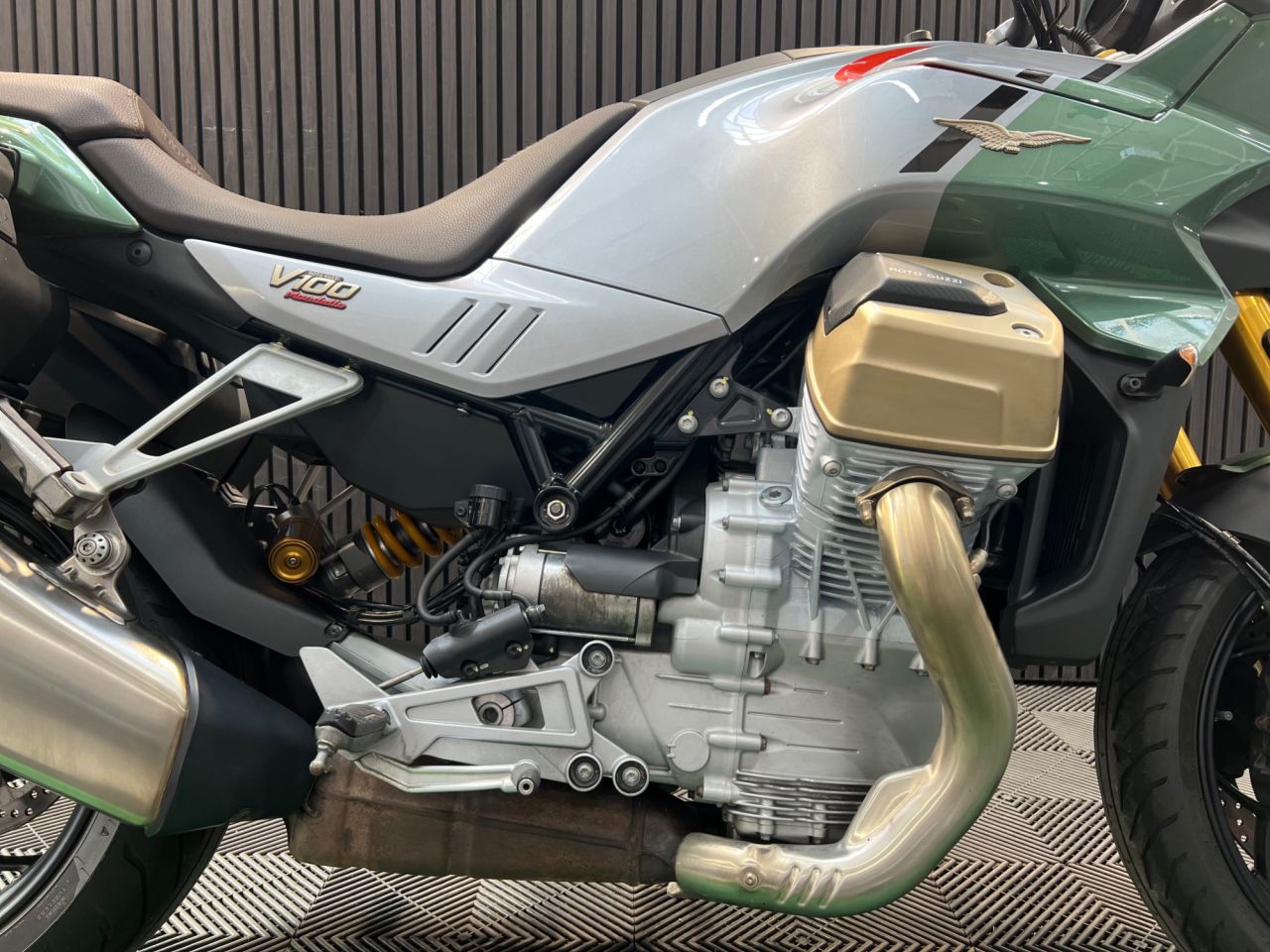 Used Moto Guzzi V100 Mandello for sale - 78434768: Photo 13