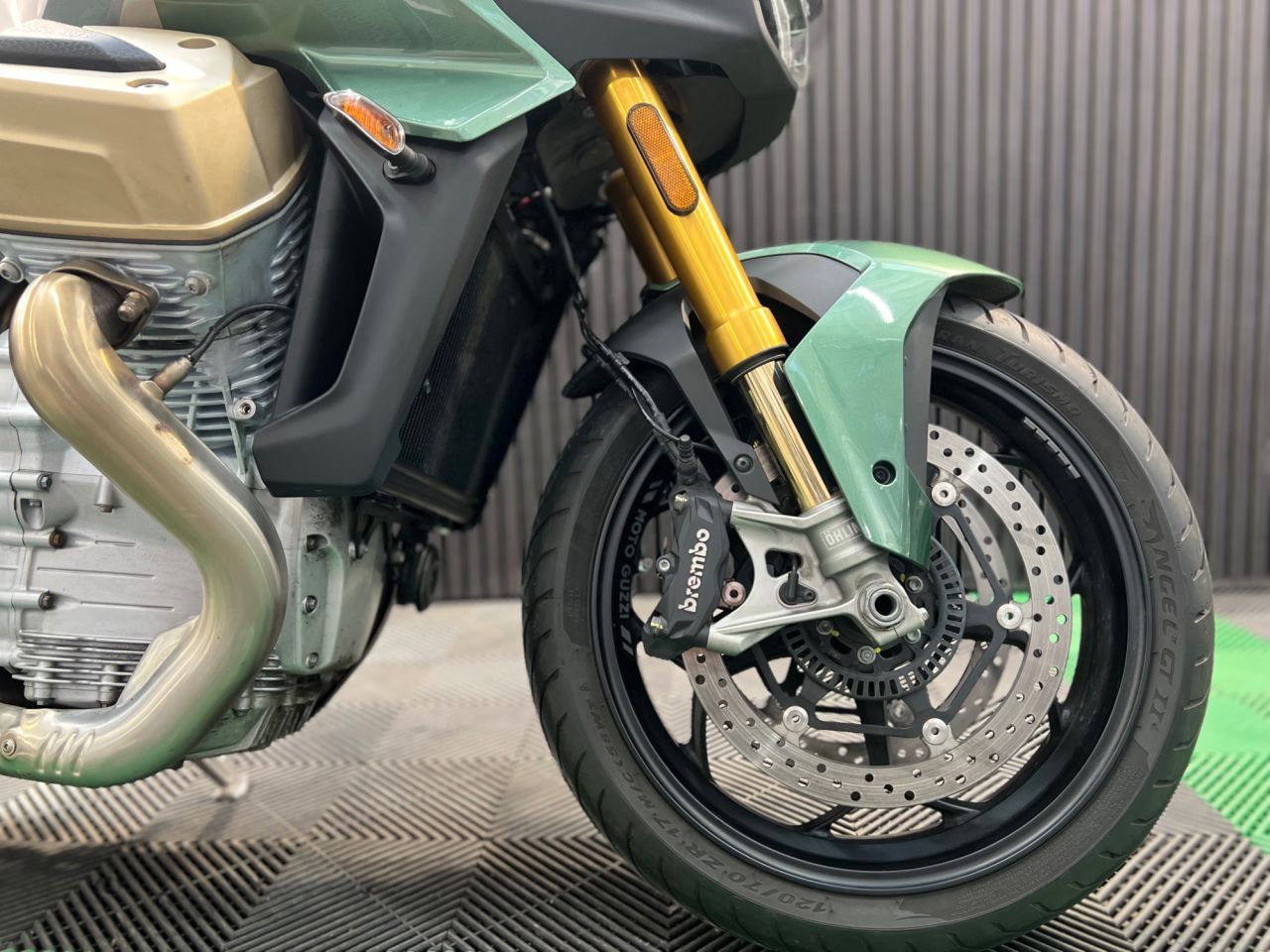 Used Moto Guzzi V100 Mandello for sale - 78434768: Photo 14