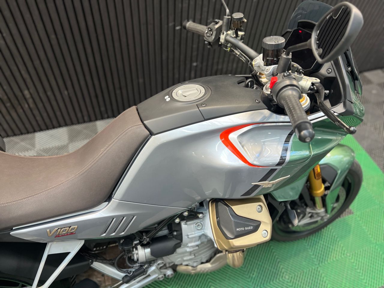 Used Moto Guzzi V100 Mandello for sale - 78434768: Photo 16