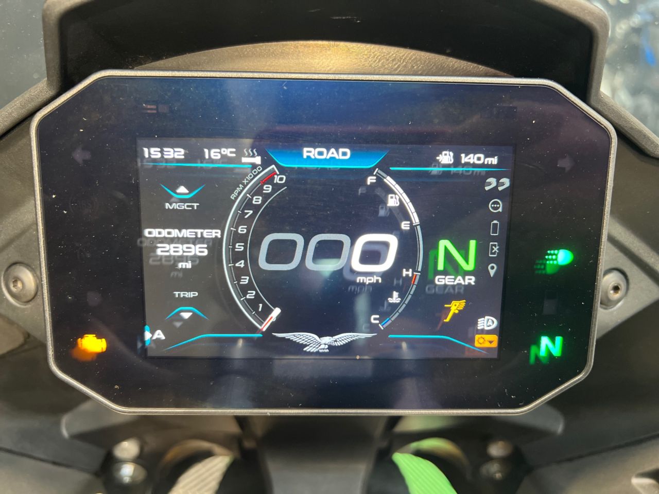 Used Moto Guzzi V100 Mandello for sale - 78434768: Photo 17