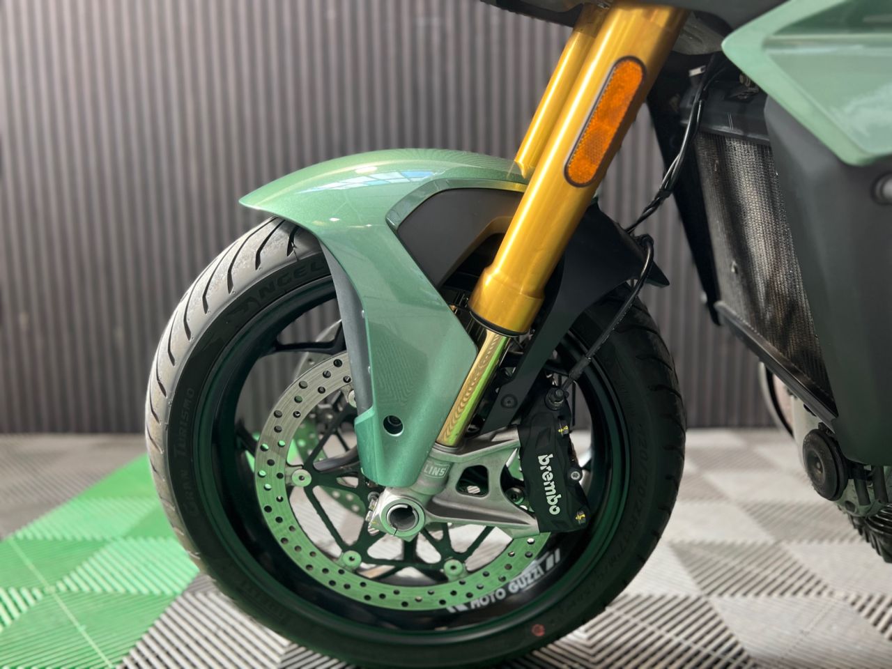 Used Moto Guzzi V100 Mandello for sale - 78434768: Photo 18