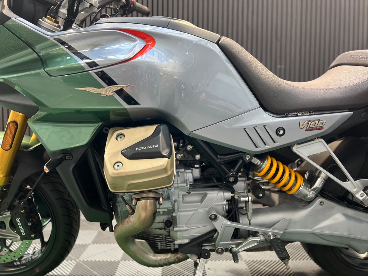 Used Moto Guzzi V100 Mandello for sale - 78434768: Photo 19